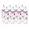 American Filter Co Kenmore Elite ADQ73613402 Comparable Refrigerator Water Filters (made by Model No AFCAFC-RF-L4), 8PK 6P-ADQ73613402-AFC-RF-L4-8-74227 - alternate 1